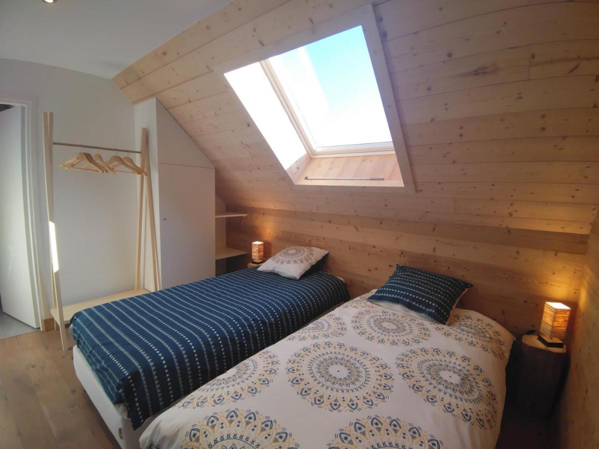 Logement Entre Lac Et Montagne Annecy Dış mekan fotoğraf