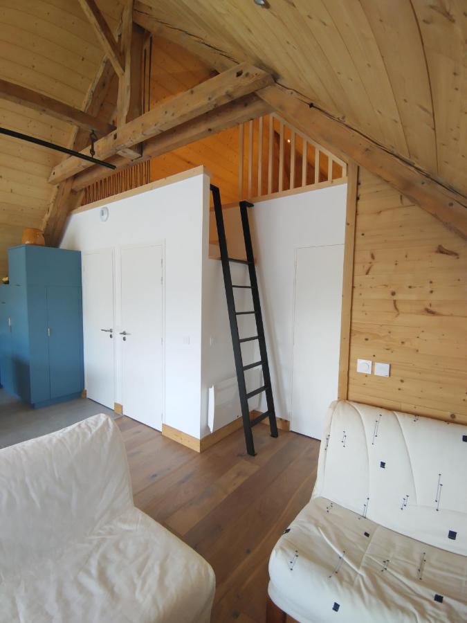Logement Entre Lac Et Montagne Annecy Dış mekan fotoğraf