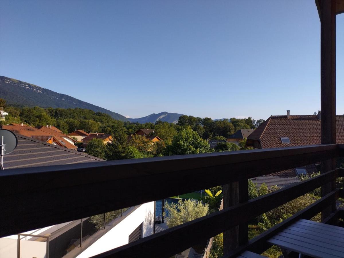 Logement Entre Lac Et Montagne Annecy Dış mekan fotoğraf
