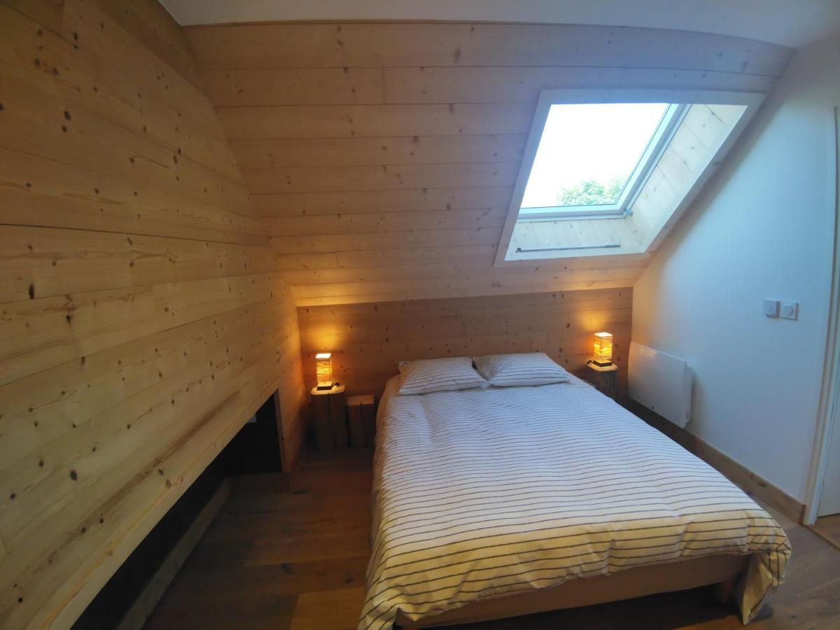 Logement Entre Lac Et Montagne Annecy Dış mekan fotoğraf