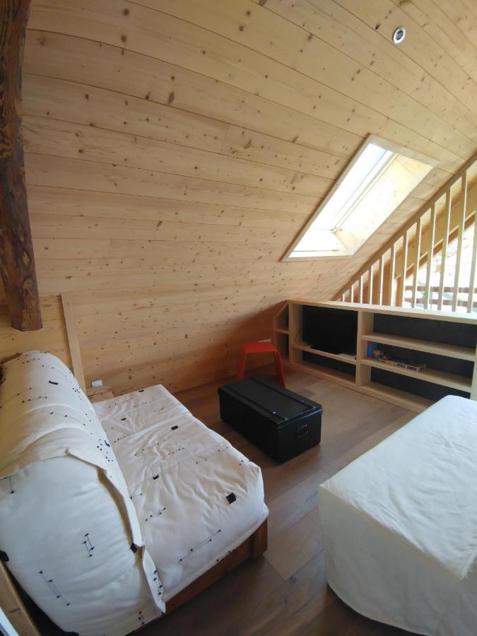 Logement Entre Lac Et Montagne Annecy Dış mekan fotoğraf