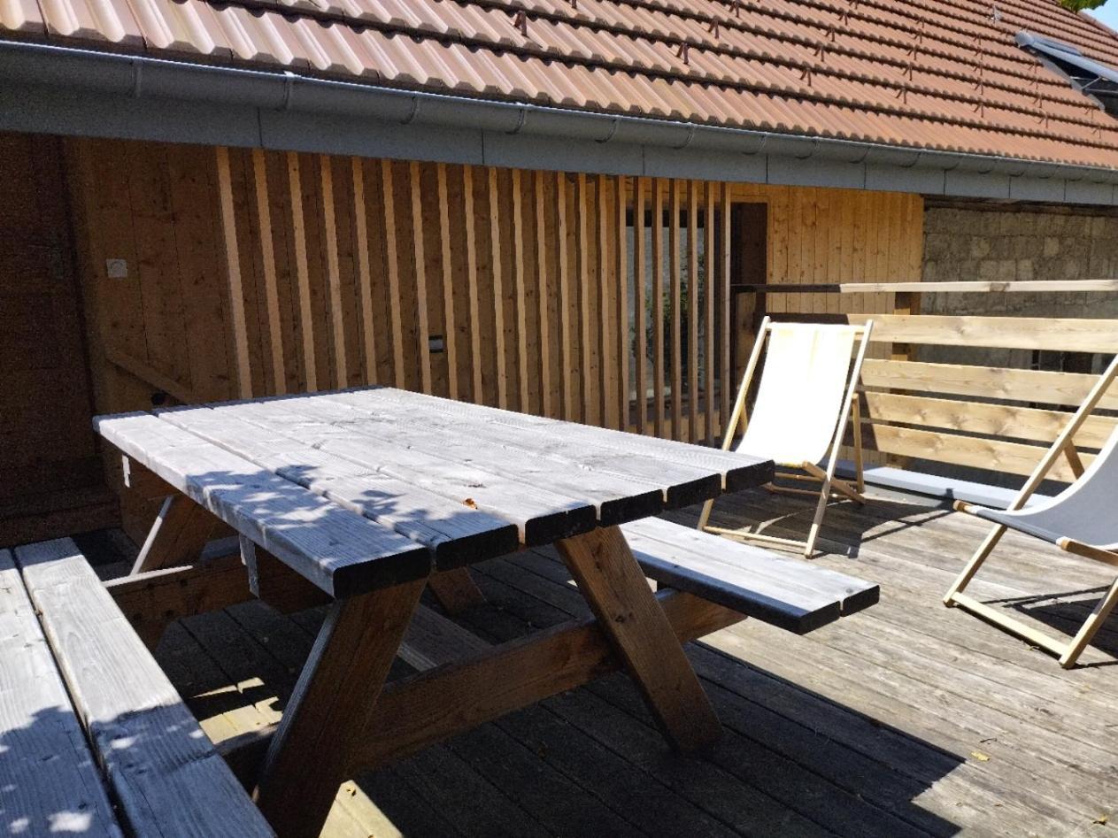 Logement Entre Lac Et Montagne Annecy Dış mekan fotoğraf