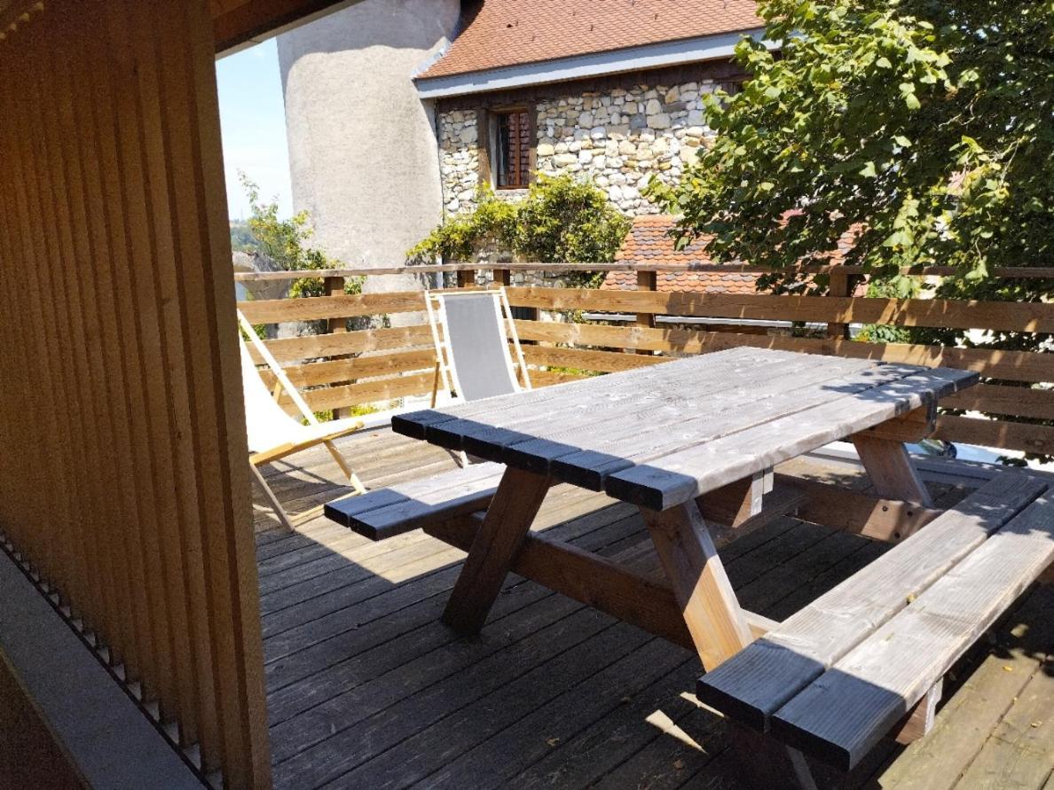 Logement Entre Lac Et Montagne Annecy Dış mekan fotoğraf